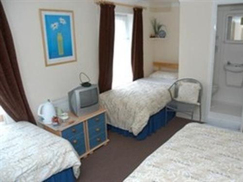 Chambre Quadruple