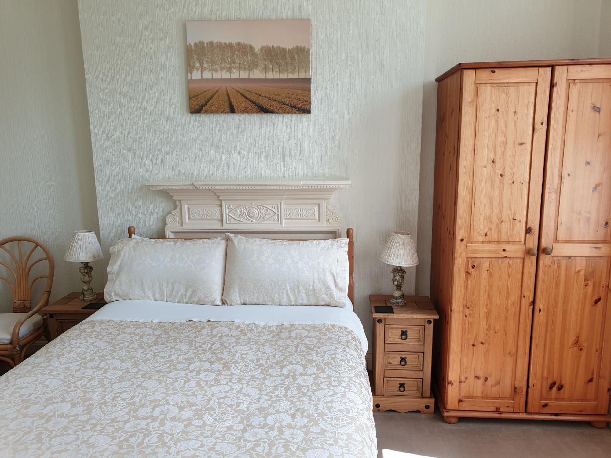 Chambre Double avec Salle de Bains Privative
