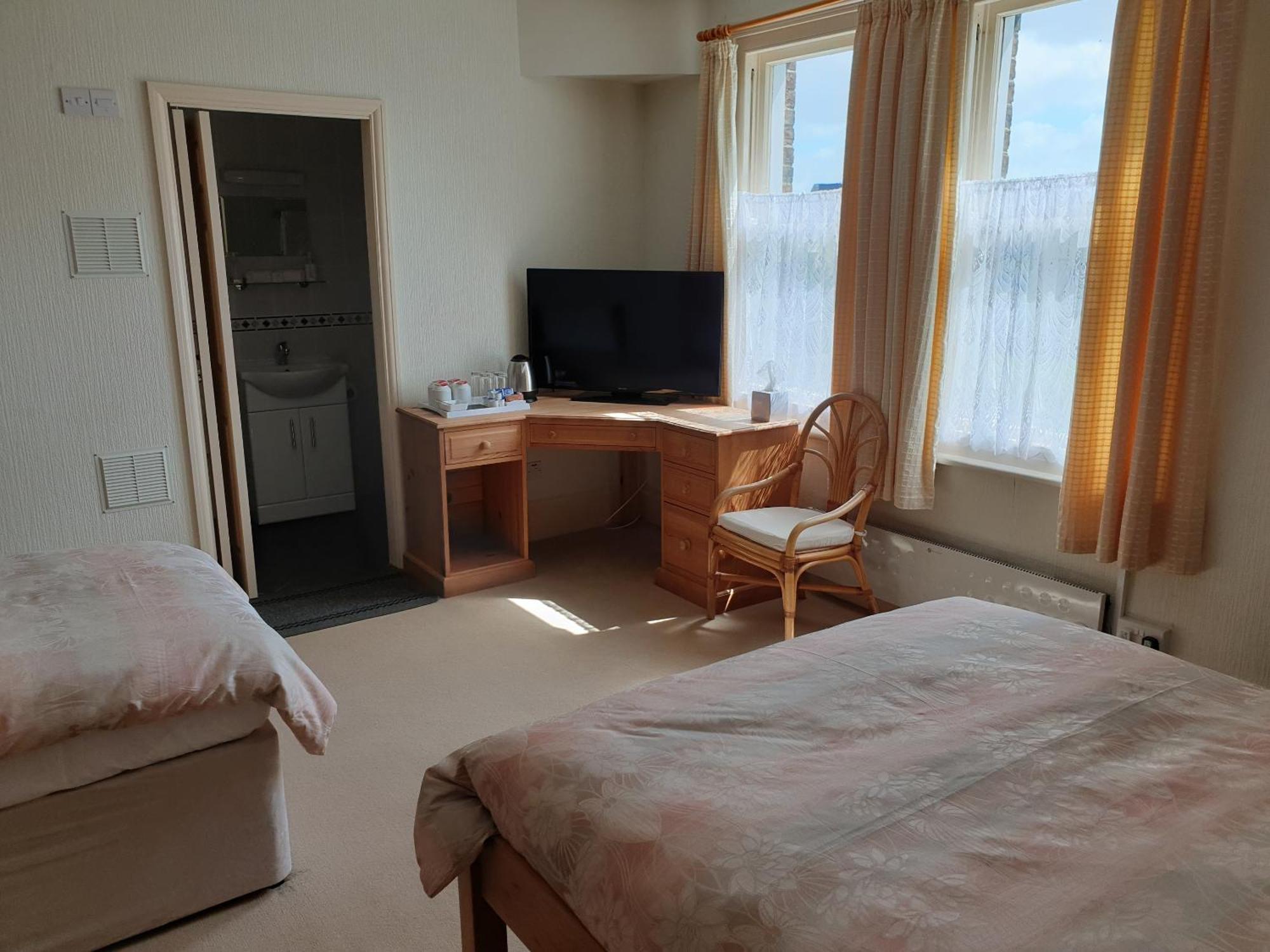 Chambre Triple