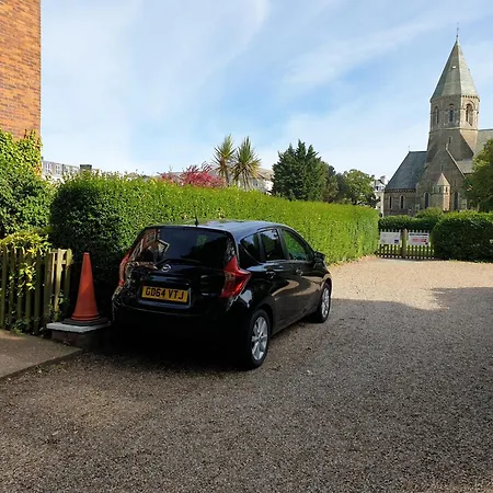 The Wycliffe Guest House-2